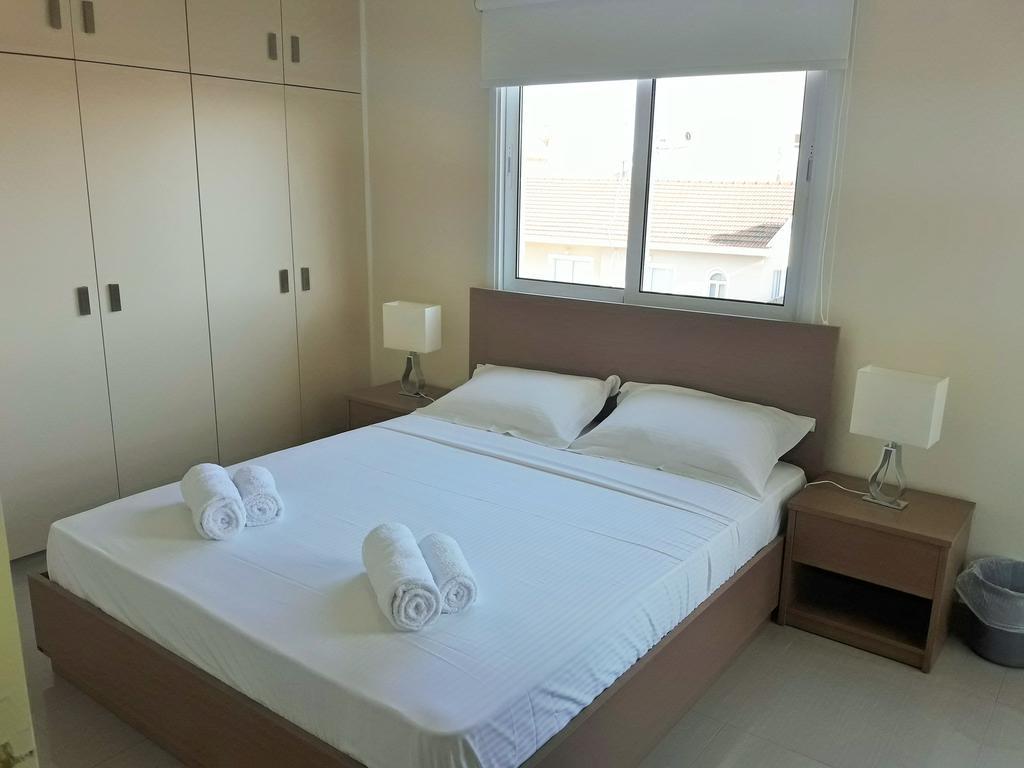 44 Tsimintia Court Apartment ลาร์นาคา ภายนอก รูปภาพ